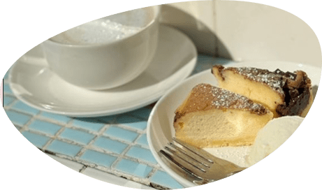 ケーキセット