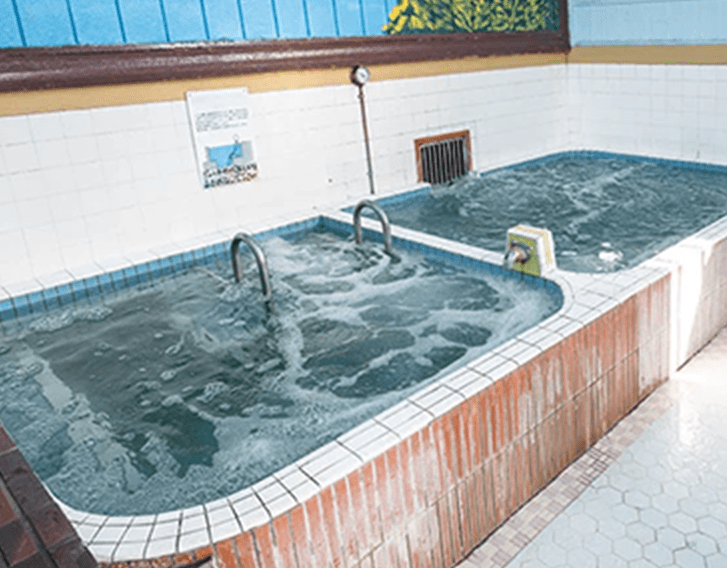 bath