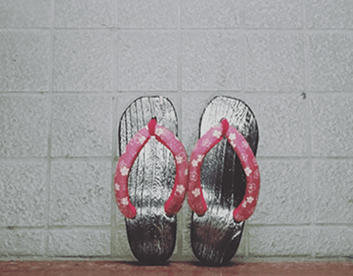 geta