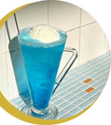 クリームソーダ